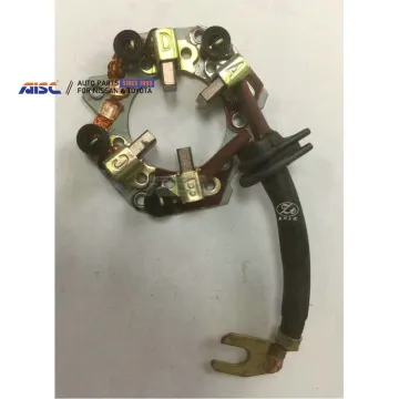 AISC Auto Parts 23378-0M300 Carbon Brush Holder Assy for Nissan Cefiro A33 & Sunny N16