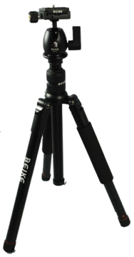 Reverse Folding Camera Tripod BK-476
