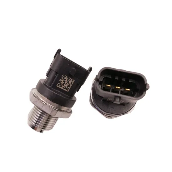 High Quality Fuel Oil Pressure Sensor for ISDe, ISF, ISLe Diesel Engines (5260246, 0281006364, 397492)