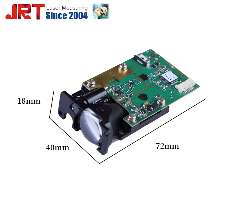 Rangefinder Sensor 120m