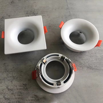 Anti Glare MR16 GU10 Indoor Recessed LED Downlight - Cheap Price