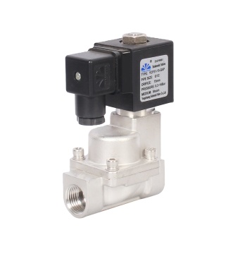Yongchuang YCP32 Normally Open 2-Way Steam Low Power Solenoid Valve: Specifications and Applications