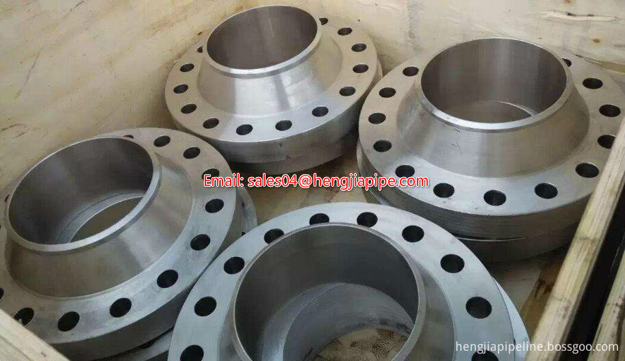 high pressure flange