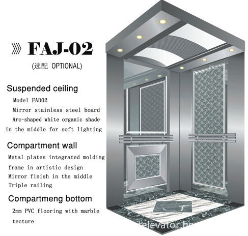 fast elevator- FAJ02