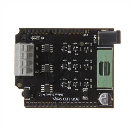 4 layer 4OZ copper computer pcb assembly
