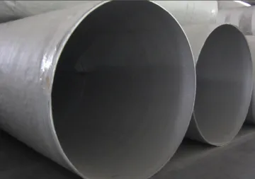 24 Inch A312 Stainless Steel Welded Pipe TP309S