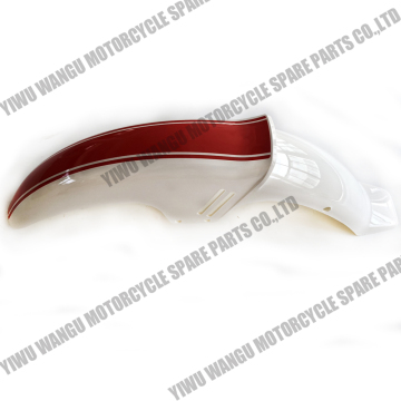 Italika FT150 GTS Custom Fender - Front Motorcycle Fender