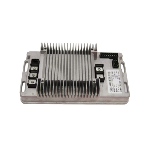 18 Tube Cast Aluminum Electric Triocle Controller