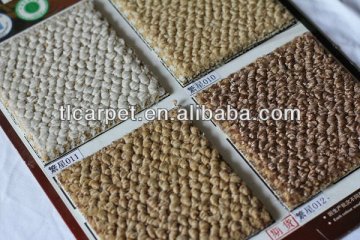 Machine Tufted Berber Carpet, Fans Serial