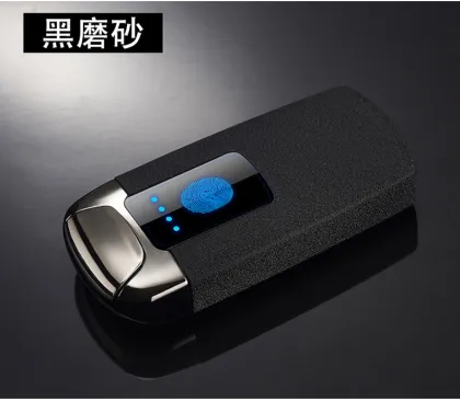XY0341805 electric lighter tobacco metal usb