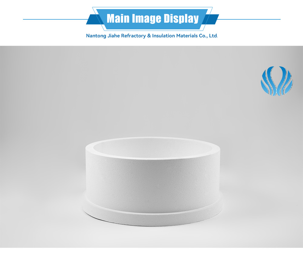 Cap-x in fibra ceramica ultra resistente al calore Ultra-Heat-Resistant Ceramic Fiber Cap-x