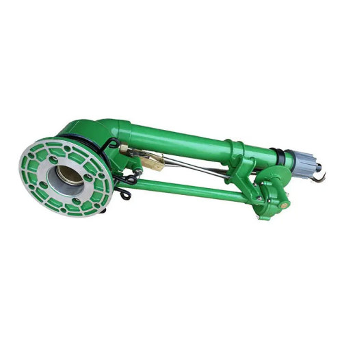 Grande arma Sprinkler 60m Chuva Sprinkler para Grande Capa Revendedor Fazenda Rocker Arm Sprinkler