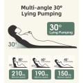 Home electric breast pump