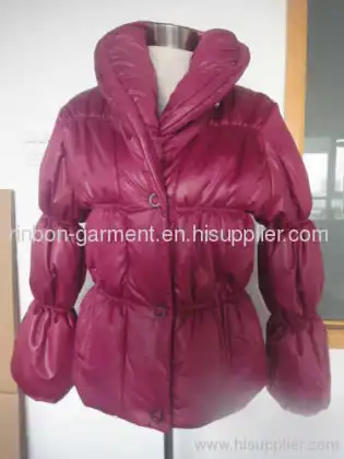 2013 New Design Women Elegant Winter Jackets 