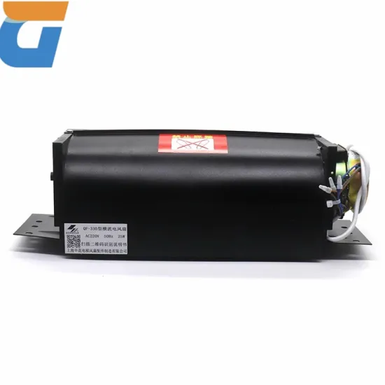 Mitsubishi Elevator Components: Cross Flow Fan and Car Top Fan for QF-330 Models by Shenhua and Yungtaz