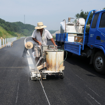 Manual Thermoplastic Road Marking Equipment