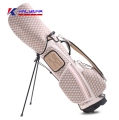 Light Golf New Fairway Stand Bag Pink