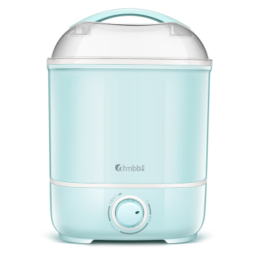 Easy-to-Use 6-Bottle Steam Sterilizer for Daily Hygiene: Perfect for Mothers and Babies