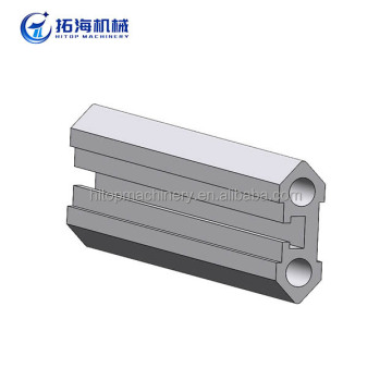 Facade-Mounted Monorail BMU System for Window Cleaning and Facade Access
