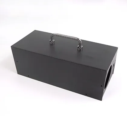 New Energy Battery Aluminum Energy Storage Enclosure