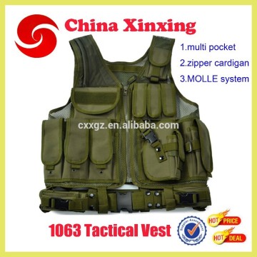 CS Field Outdoor Vest Military Enthusiasts Tactical Combat Vest