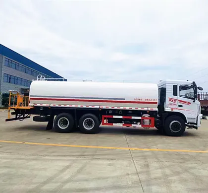 DONGFENG 20 tons sprinkler truck