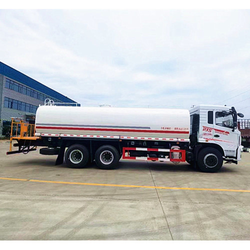 Dongfeng 20 тонн спринклер грузовик