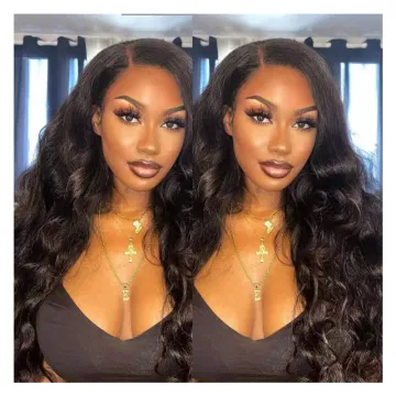 GMwigs Wholesale Swiss Brazilian Human Hair Lace Front Wig 10A Raw HD  Laces Wigs Vendors 13x6 360 Virgin Lace Front Wigs