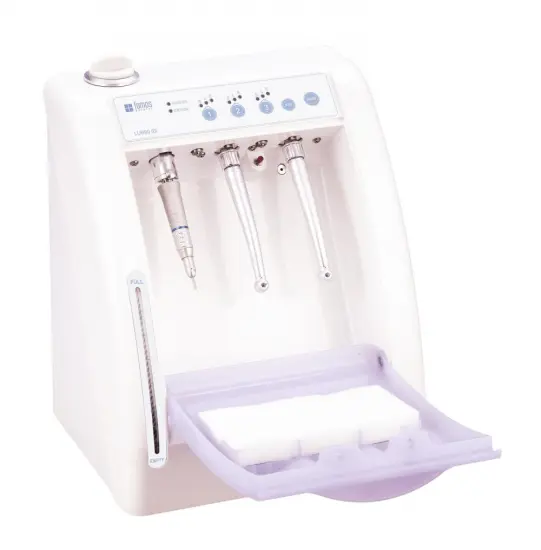 Dental Handpiece Lubricating Oil Machine