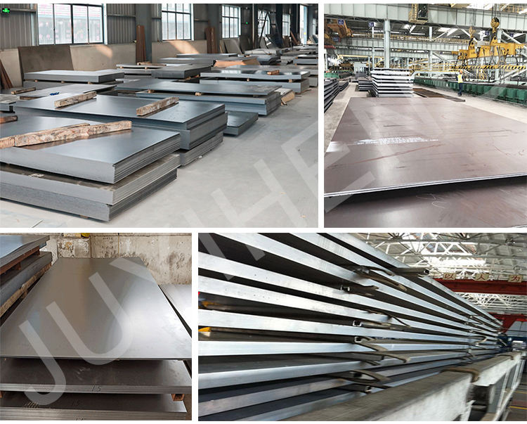 1095 Hot Rolled Steel Plate1-1