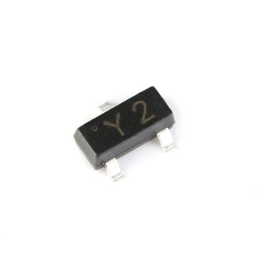 MMBT8550D PNP Transistor - SOT23 25V 1.5A - BOM Quotation Support