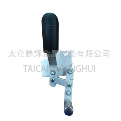 Durable Corrosion-Resistant Aluminum Push to Lock Brake