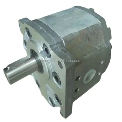 Shimadzu Gear Pump SGP1-23F2H9-R520 NP2110.5A9H9R351 TMG1A23L511 NP217R821