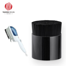 Bàn chải bằng sắt nylon lấp đầy các sợi