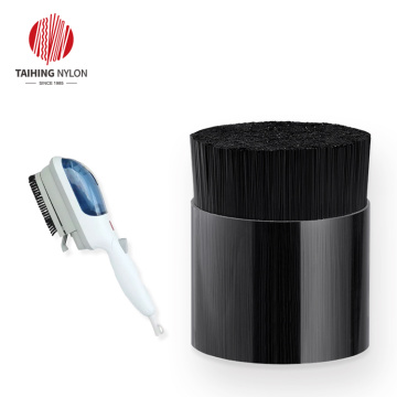 Bàn chải bằng sắt nylon lấp đầy các sợi