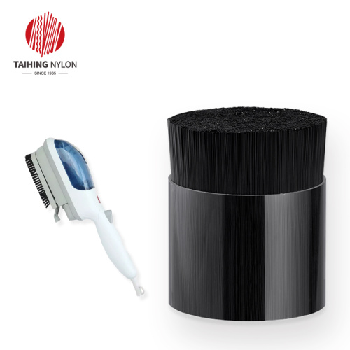Bàn chải bằng sắt nylon lấp đầy các sợi