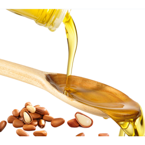 Food grade cedar nut oil for anti-aging