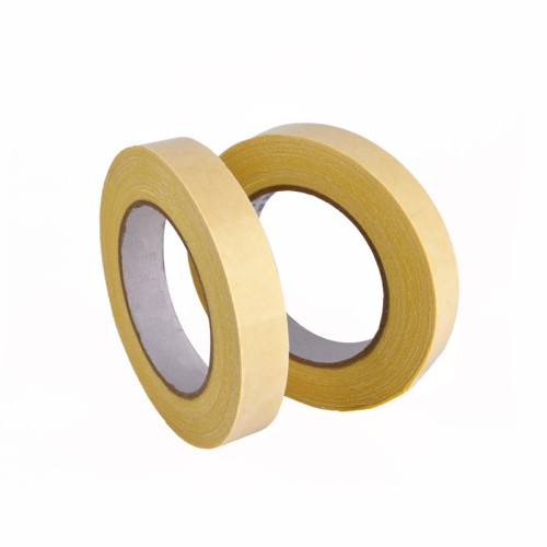 Self adhesive carpet binding tape double sided cloth tape