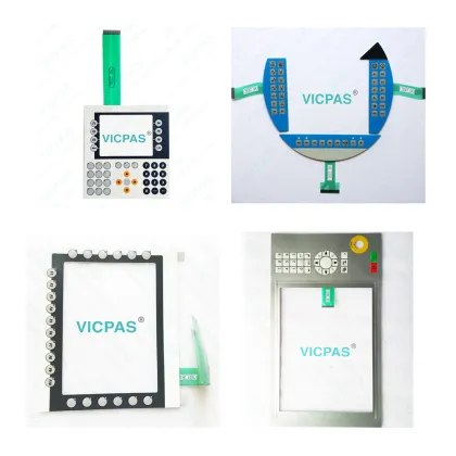 Battenfeld unilog B2 keypad membrane keyboard switch