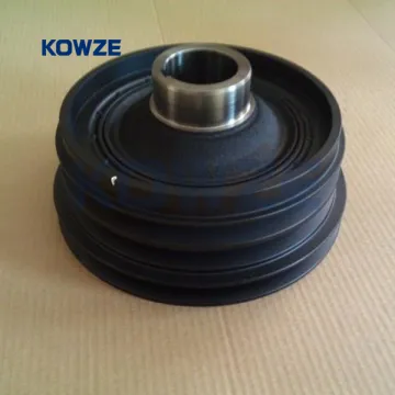 Chinese Auto Spare Parts - ME193218 Crankshaft Pulley for Mitsubishi Fuso Canter