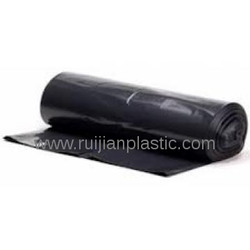 LDPE Garbage bag,star sealed