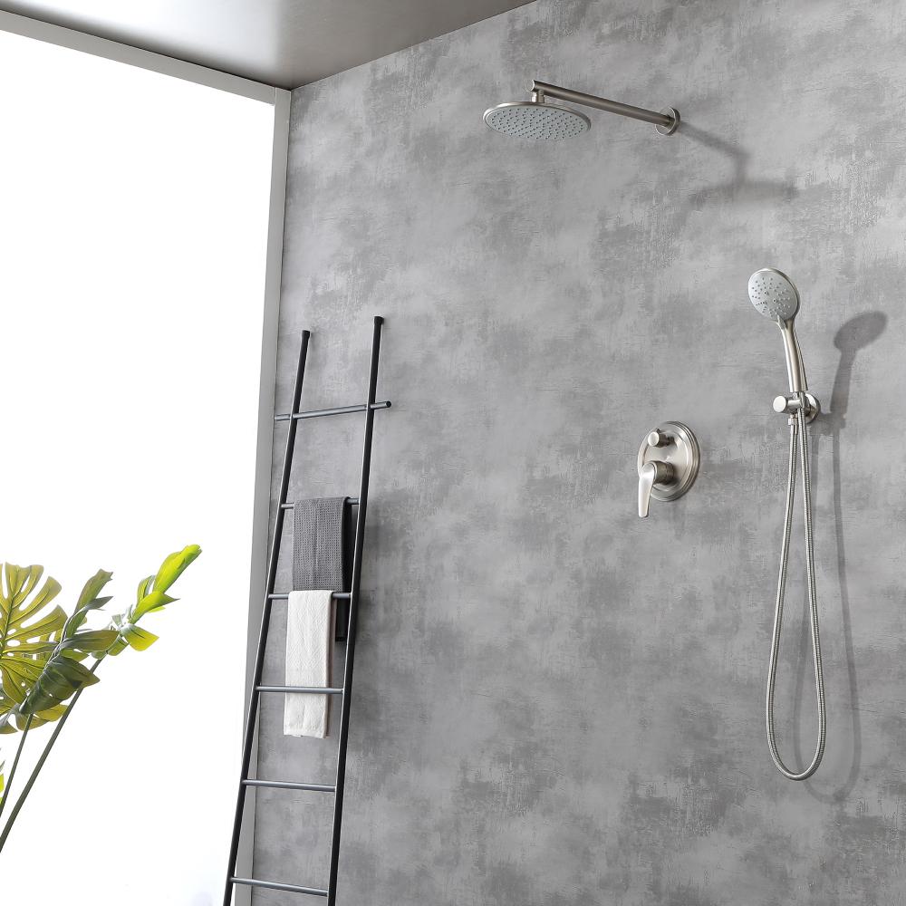 wall mount shower system 88040bn 9