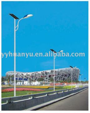 Solar Street lighting (Huanyu)