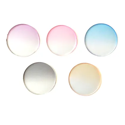 High Quality Original Factory Photochromic Colored Optical Lenses for MR-8 Eyes Protection Sunglasses