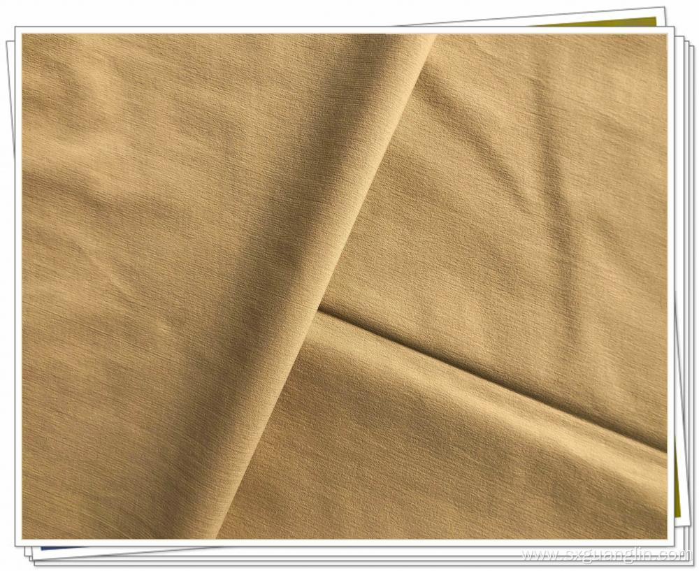 Cotton Nylon 4 Way Spandex Fabric For Garments