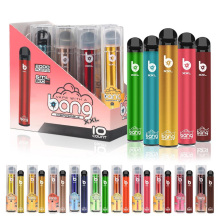 Bang xxl verfügbarer Vape Stift Großhandel Einweg -Vape Vape