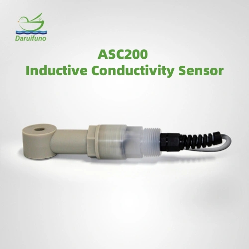 ASC200 Inductive Conductivity Sensor & Probe