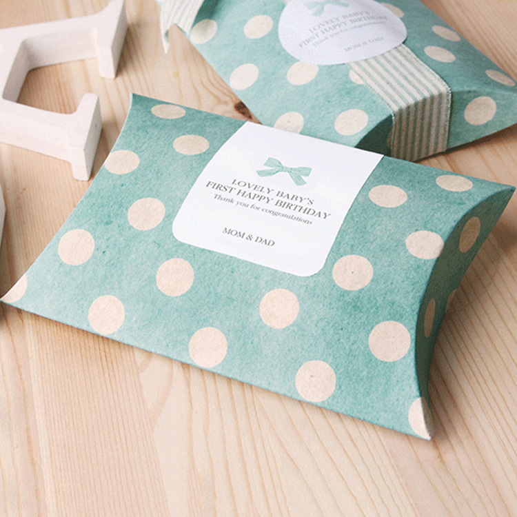 Gift Paper Box 14