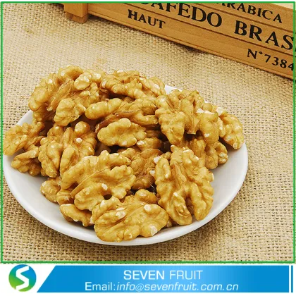 SGS Certification and Raw Processing Type Raw Dried Walnut Meat