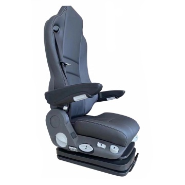 New Style Luxury Front Seats for Semi Trucks and Forklifts
